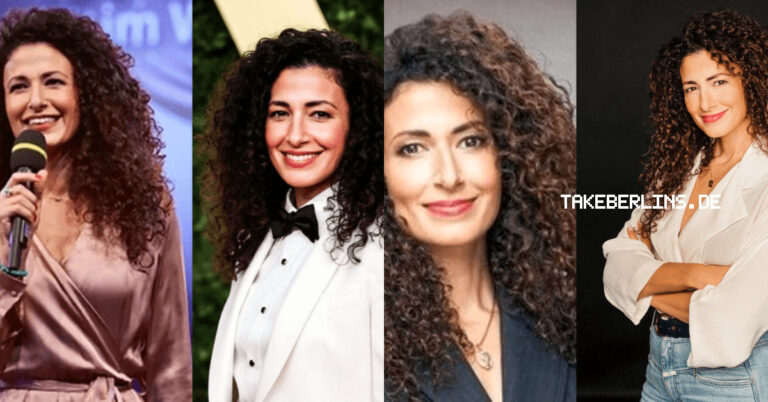 Marwa Eldesouki verheiratet: Fakten zu Ehe und Privatleben