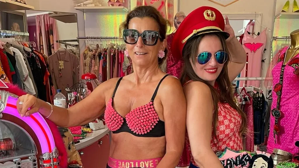 Claudia Obert Online Shop Wo gibt es Mode und Produkte der Unternehmerin?