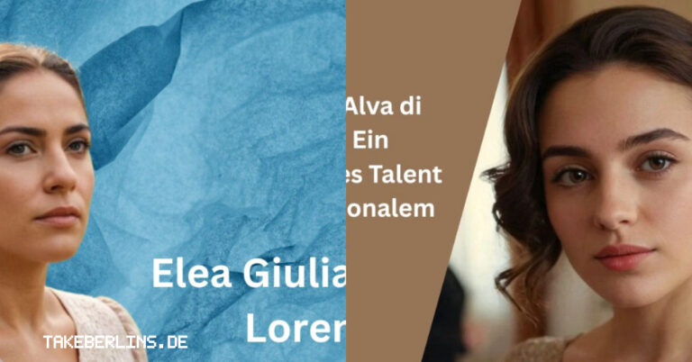 Elea Giulia Alva di Lorenzo: Karriere, Einfluss und Kontroversen