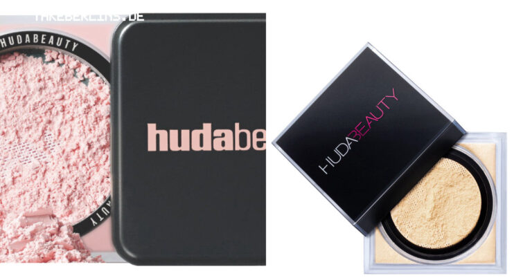 Huda Beauty Powder: Anwendung, Farbauswahl und häufige Irrtümer
