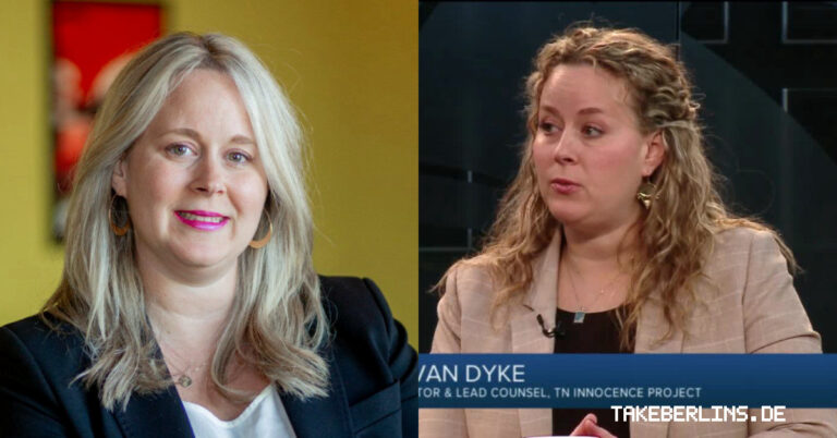Jessica Van Dyke: Leben und Vermächtnis der Tochter von Christian Van Dyke