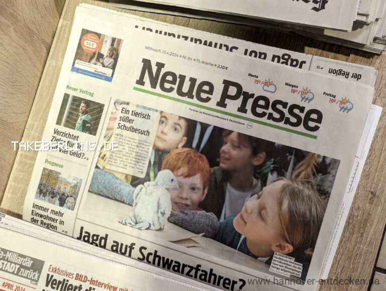 Neue Presse: Geschichte, Wandel und Bedeutung der Regionalzeitung
